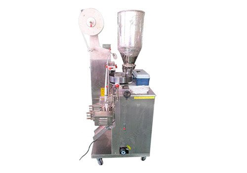 CKYD-12 Double Chamber Tea Bags Packaging Machine