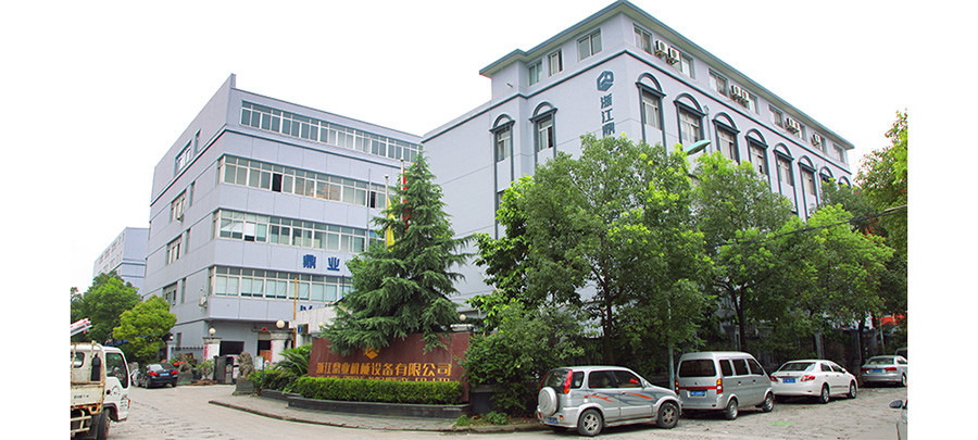 Китай: Компания Zhejiang Dingye Machinery Co.,Ltd