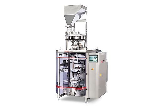 AXION F26 F36 Vertical Packaging Machine