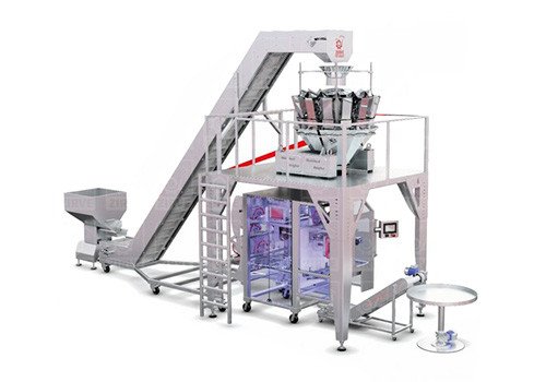 Weight System Packaging Machine Full Stainless Steel Concord 14 – J