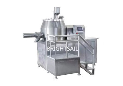 Granulating Speed Industrial Flour Mixing Machine BSSF-50/100/200/300/400/600