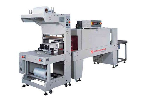 High Speed Automatic Shrink Wrapping – SVASW