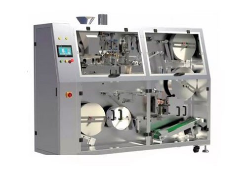 Coffee Powder and Tea Powder Inner and Outer Bag Packaging Machine CCY-01