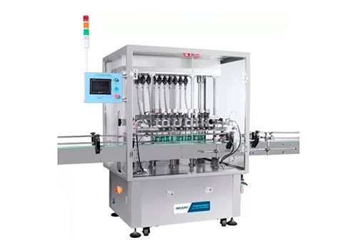 High Speed Total Automatic Tube Filling and Sealing Machine OHMMU-6 