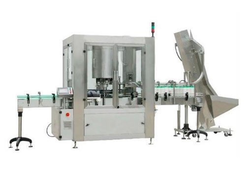 Automatic High Speed Capping Machine SD-XGJ series 