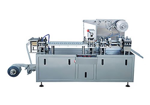 DPP-120H Multifunctional Automatic Blister Packing Machine