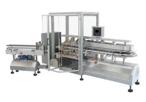Vertical Type Automatic Cartoning Machine for Small Box HS-60L