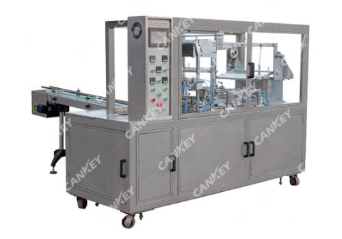 220V Automatic Cellophane Film Overwrapping Machine Suppliers LG-BZ400A/LG-BZ400AG 
