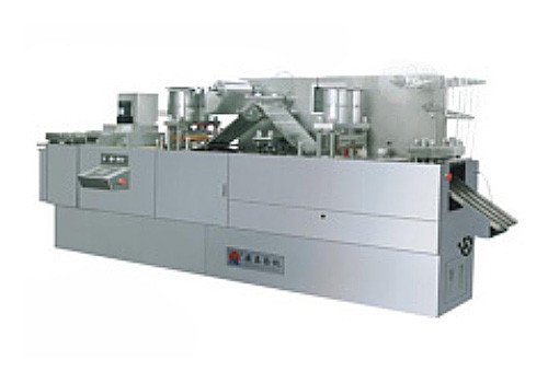 DPB-250R Tropical Automatic Blister Packing Machine