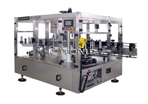 HB2H-24 Fully Automatic Rotary Self-Adhesive Labeling Machine