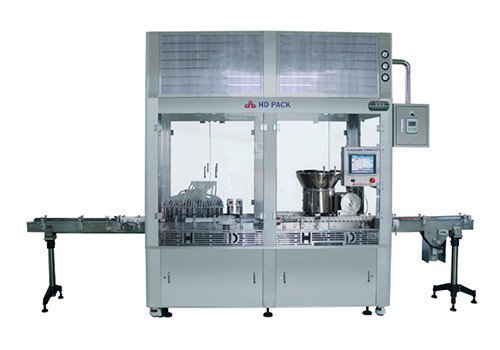 HD-VFW Vial Filling Machine and Stopping (Servo Type) 