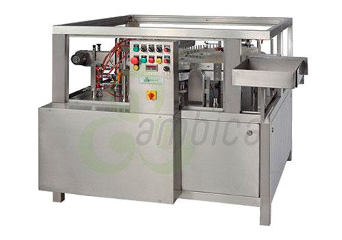 Automatic High Speed External vial Washing Machine AHEVW -250 