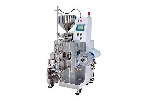 STS-01-LQ Automatic Bag Forming Filling Metering Packaging Machine (Liquid Small Package) 