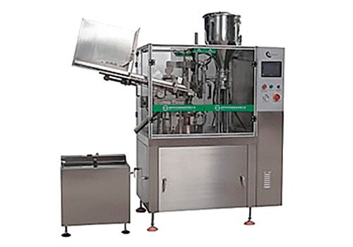 ZHY-60YP Plastic Tube Filling Sealing Machine