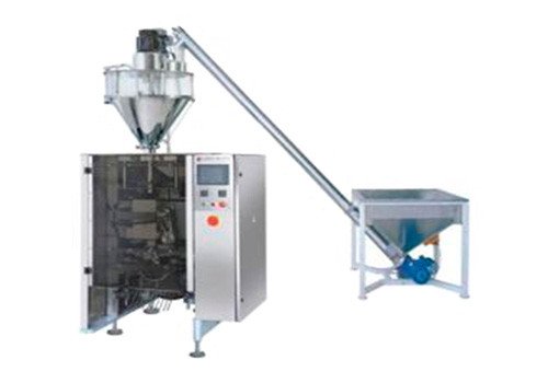 DXD-420A Vertical Forming, Filling and Sealing Machine