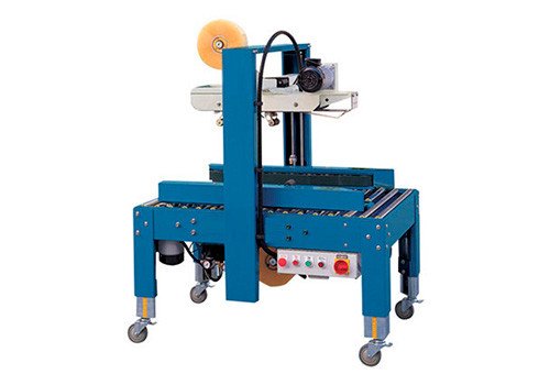 Автоматическая машина для запечатывания коробов Multipack-6603A